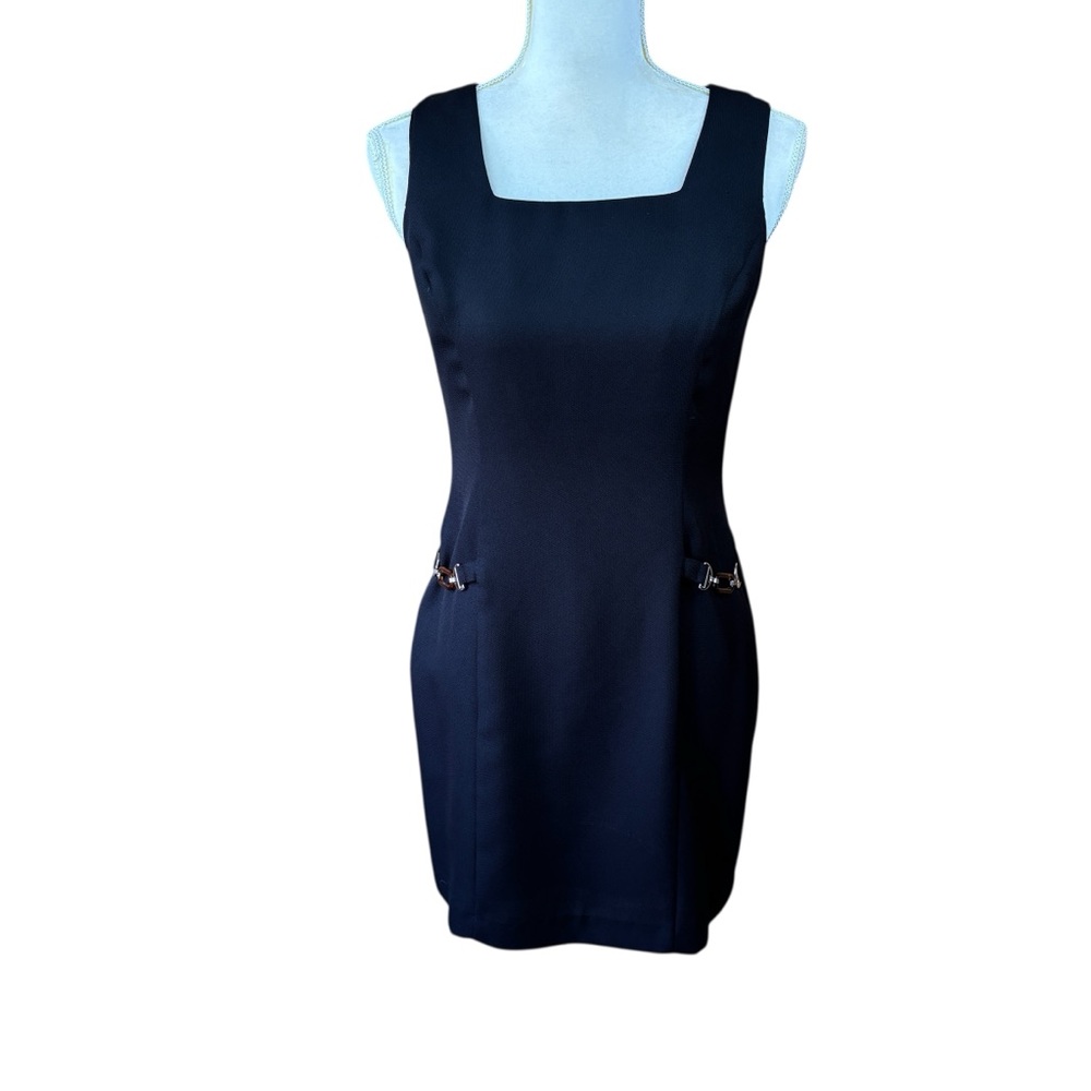 Long Paige NY dress, size 5, vintage, mini, party, formal, wedding, elegant